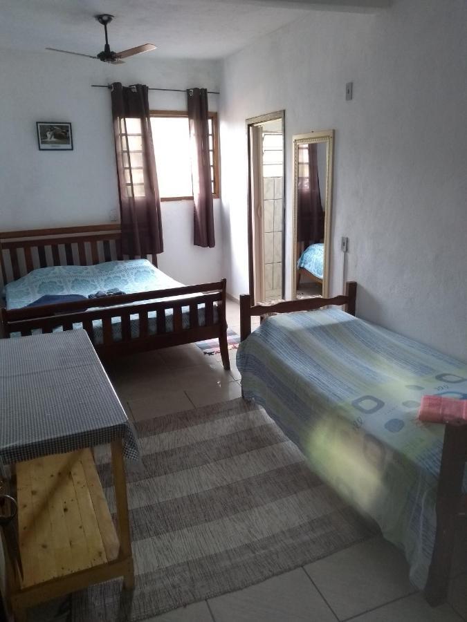 Pousada Hospedaria Santa Clara Santa Rita de Jacutinga Buitenkant foto