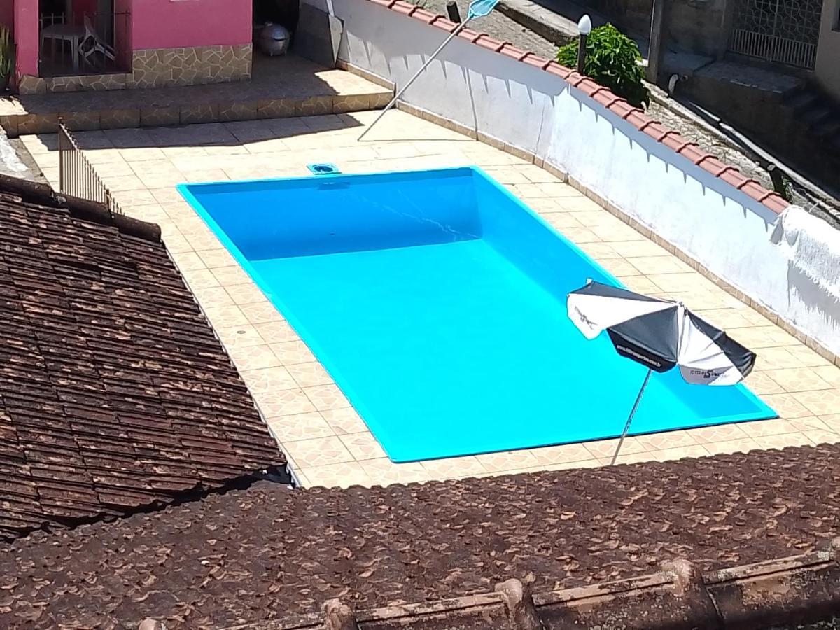 Pousada Hospedaria Santa Clara Santa Rita de Jacutinga Buitenkant foto